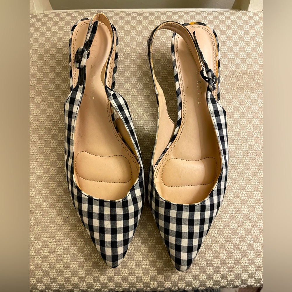 Kelly & Katie Mini Heels